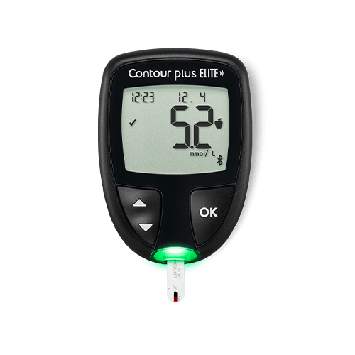 Máy đo Contour Plus Elite