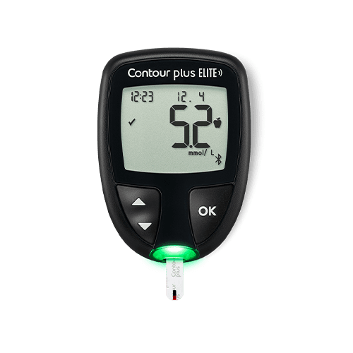 Hình ảnh máy đo Contour