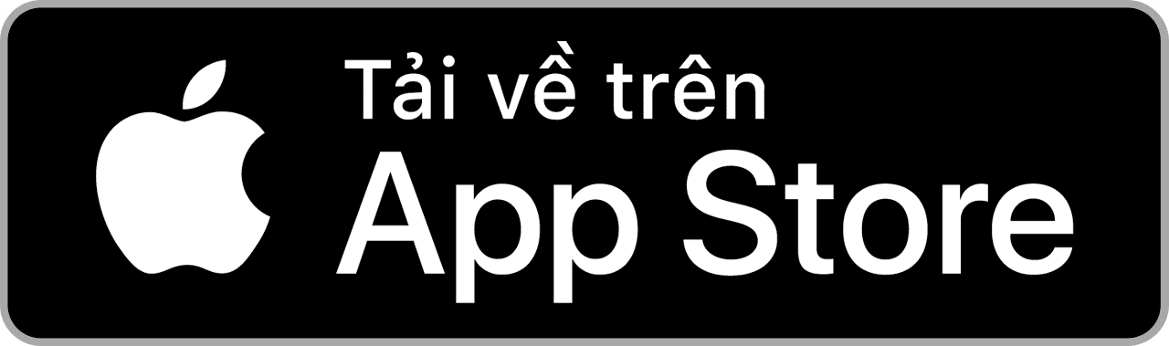 Tải xuống tr&ecirc;n App Store
